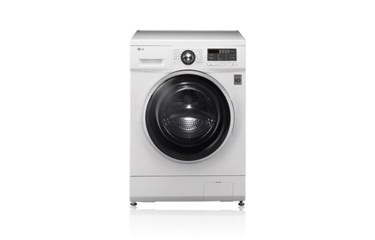 LG 6kg ?Direct Drive“ skalbimo ma?ina, 1200 aps./min., F1273ND