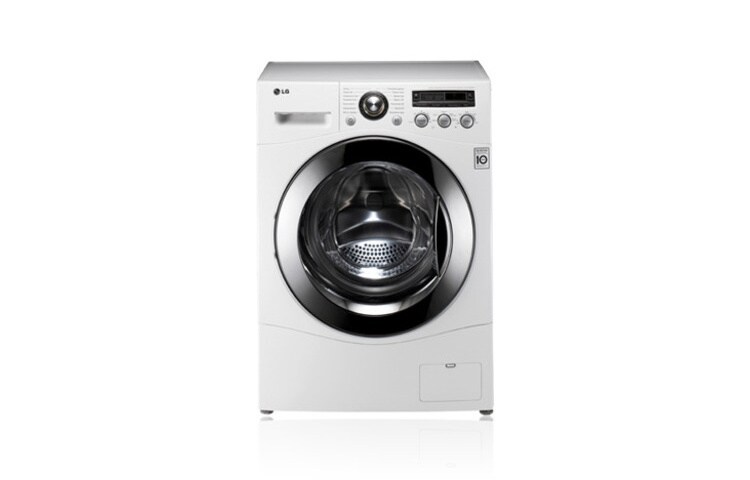 LG 8kg ?Direct Drive“ skalbimo ma?ina, 6 Motion, 1200 aps./min., A++ energijos s?naud? klas?, F1281TD