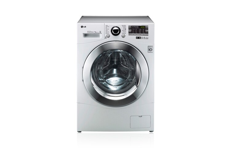 LG 6kg ?6 Motion“ skalbimo ma?ina, F12A8NDA