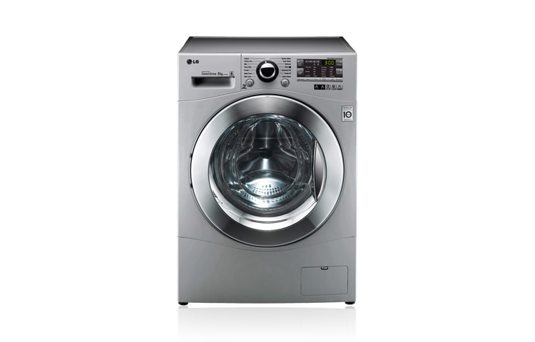 LG 6kg ?6 Motion“ skalbimo ma?ina, F12A8NDA5