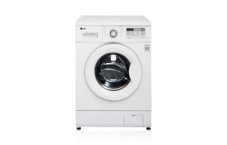 LG 6kg ?6 Motion“ skalbimo ma?ina, F12B8NDA