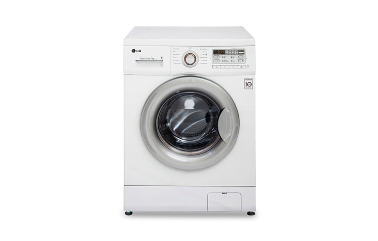 LG 7kg ?6 Motion“ skalbimo ma?ina, F12B8QDA1