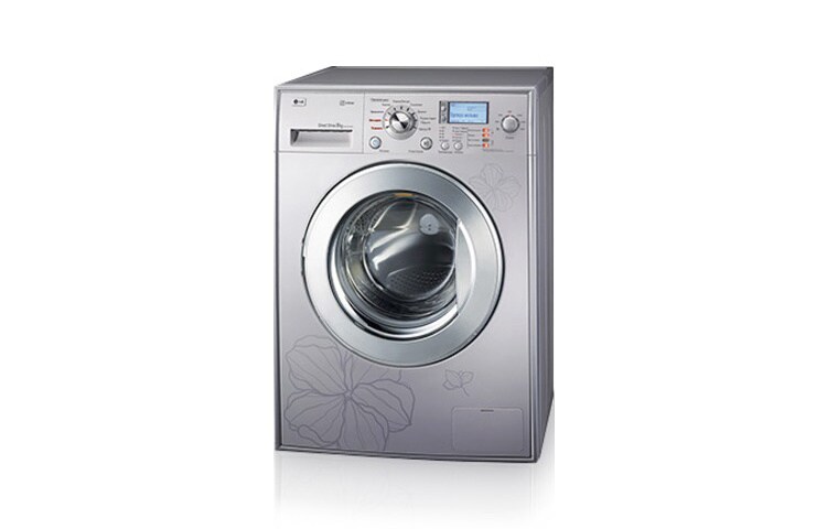 LG Skalbykl? ?Direct Drive Steam“, F1406TDSA