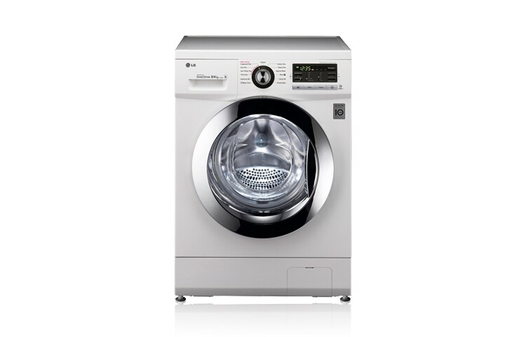 LG 8kg ?6 Motion“ skalbimo ma?ina su d?iovintuvu, F1496ADP3