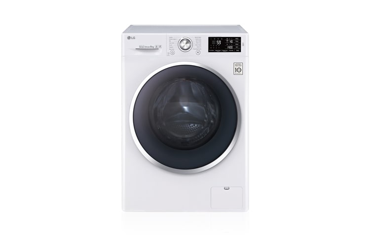 LG 9kg ?6 Motion TurboWash?“ skalbimo ma?ina, FH4U2VCN2