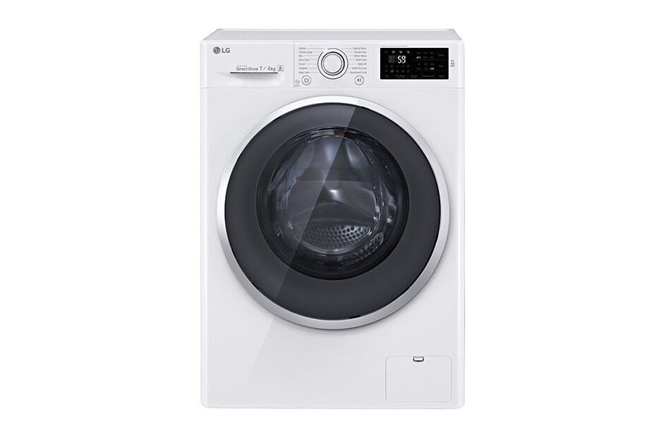 LG 7kg ?6 Motion“ skalbimo ma?ina su d?iovintuvu, FH2U2HDM1N
