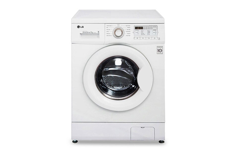 LG 6kg ?6 Motion“ skalbimo ma?ina, FH0B8NDA0