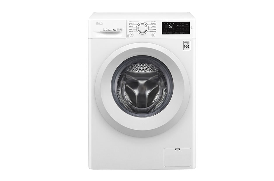 LG  7kg ?6 Motion“ skalbimo ma?ina , A+++ -30% klas?, F2J5QN3W