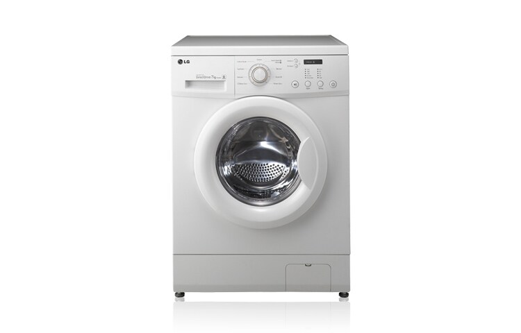 LG 7kg ?Direct Drive“ skalbimo ma?ina, S00C3QDP