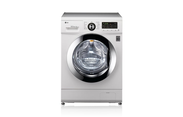 LG 8kg ?6 Motion“ skalbimo ma?ina, S4496TDW3