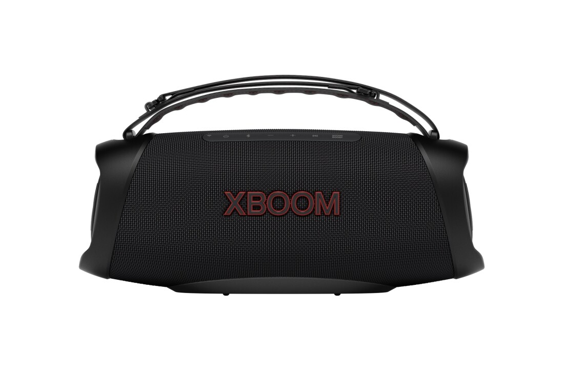 LG XBOOM Go XG8T, vaizdas i? priekio 30 laipsni? kampu, XG8T