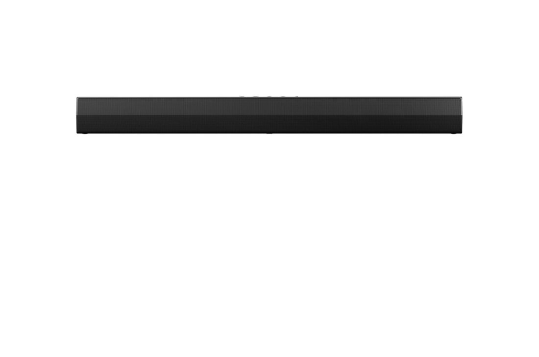 LG 50W, 2.0 kanal? S20A LG ?Soundbar“ garso sistema, vaizdas i? priekio, S20A