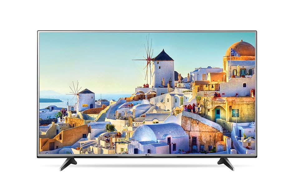 LG 55 coli? UHD televizorius, 55LH615V