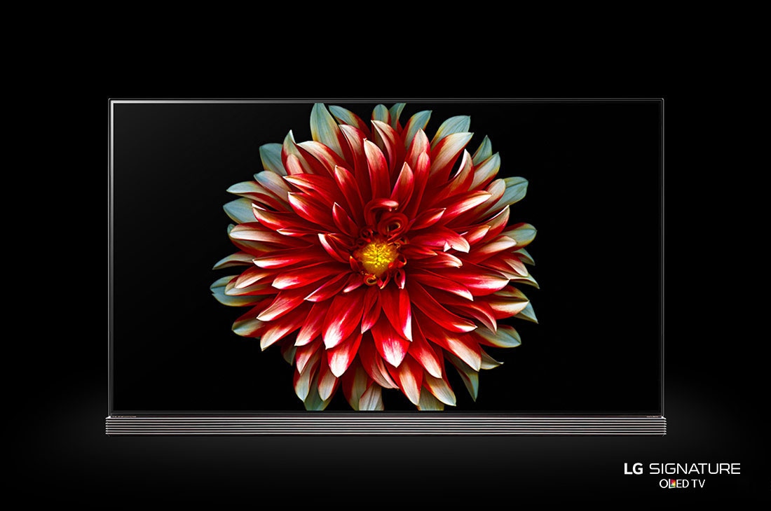LG 65 coli? OLED televizorius, OLED65G7V