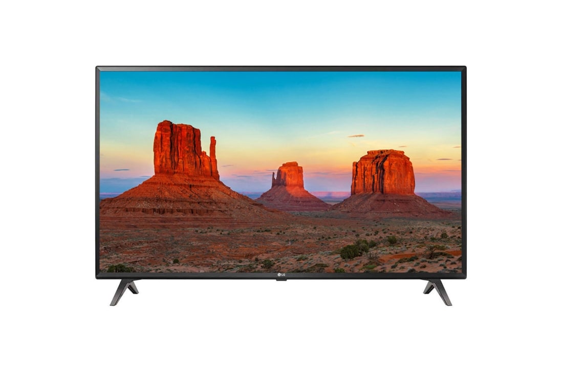 LG 55 coli? UHD televizorius, 55UK6200PLA