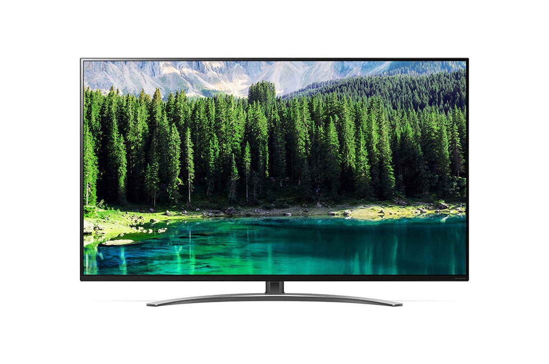 LG 65 coli? NanoCell televizorius, 65SM8600PLA
