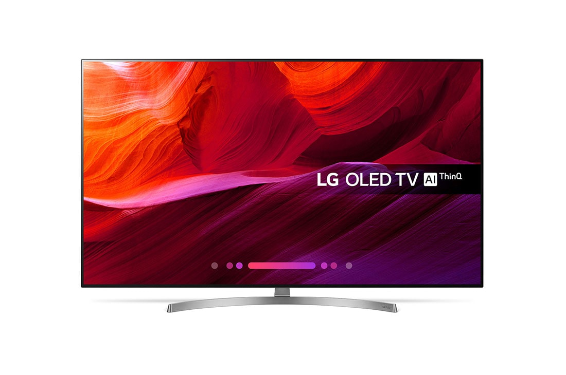 LG 65 coli? OLED televizorius, OLED65B8SLC