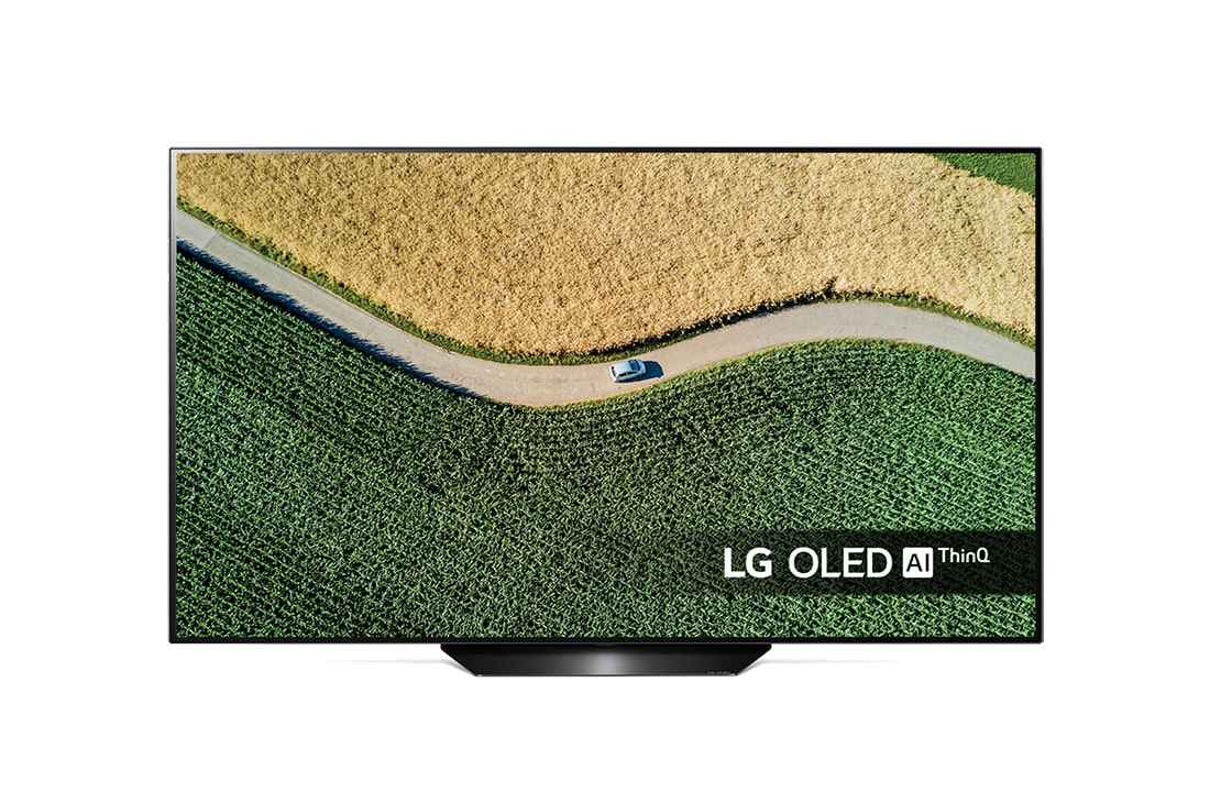LG 65 coli? OLED 4K televizorius, OLED65B9SLA