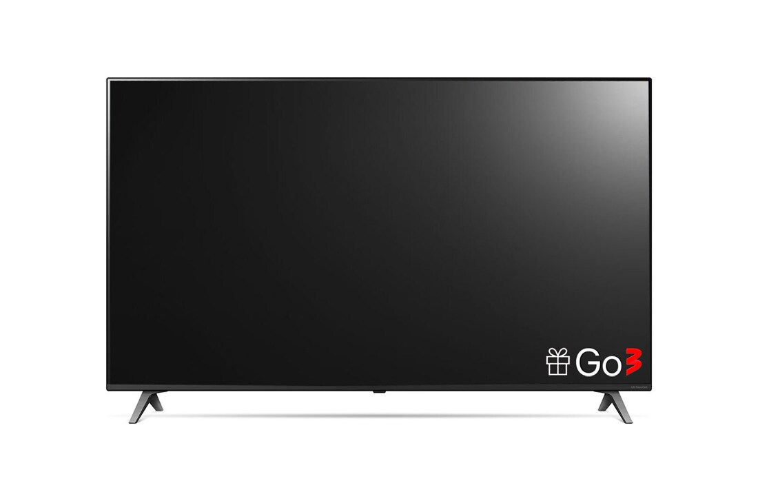 LG 49 coli? NanoCell 4K televizorius, 49SM8050PLC