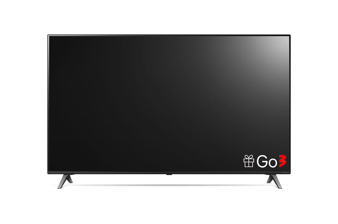 LG 55 coli? NanoCell 4K televizorius, 55SM8050PLC