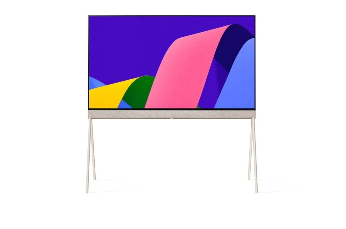 LG OLED | Objet collection ''Pose'' , ?Posé“ i? priekio., 55LX1Q3LA