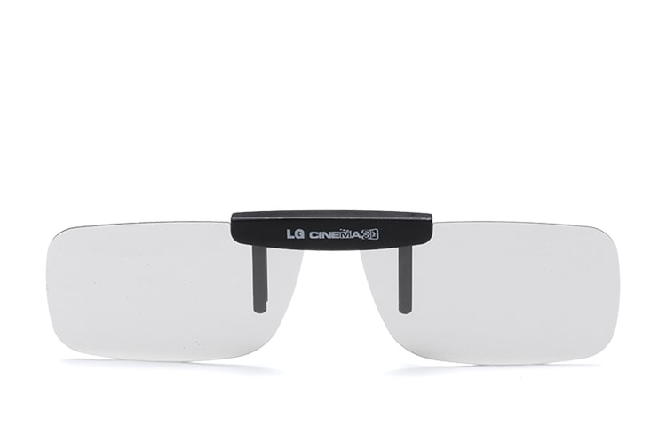 LG Cinema 3D akiniai (pritvirtinami), AG-F320
