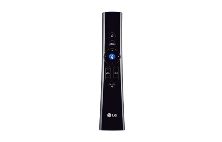 LG i?maniesiems televizoriams skirtas ?Magic Motion“ nuotolinio valdymo pultas, AN-MR200