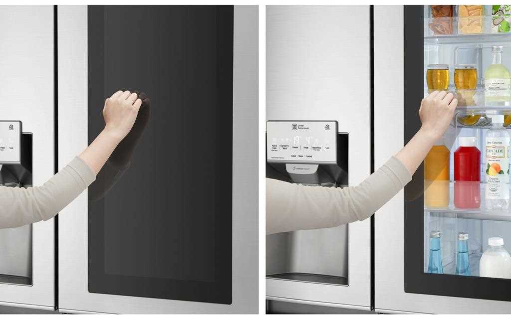 InstaView Door-in-Door™ ?aldytuvas