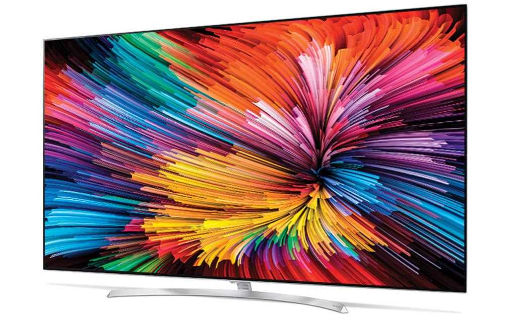 LG 65SJ950V Super UHD televizrius