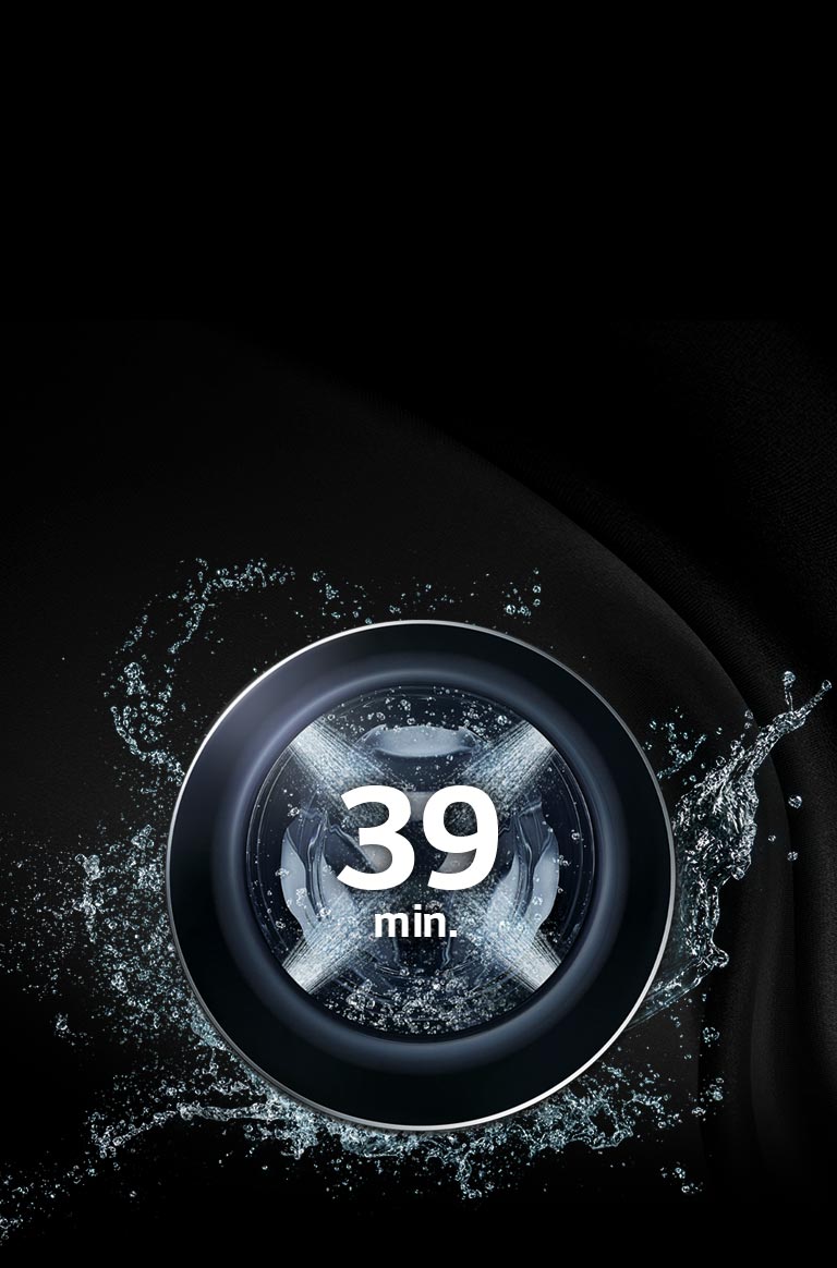 Kruop??iai i?skalbia per 39 minutes2