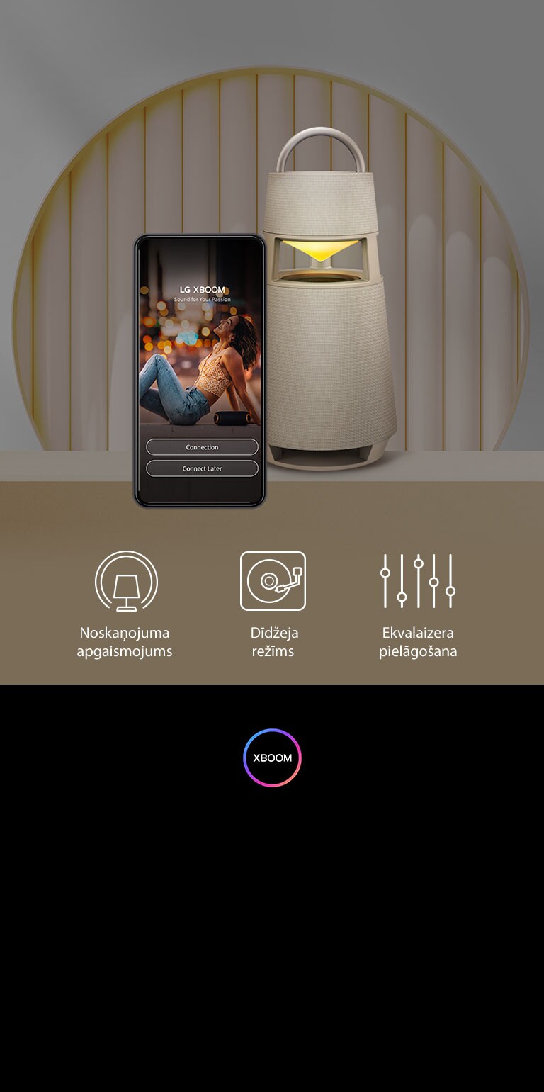 Kā uzlabot  360 grādu ska?as baudī?anu  ar lietotni