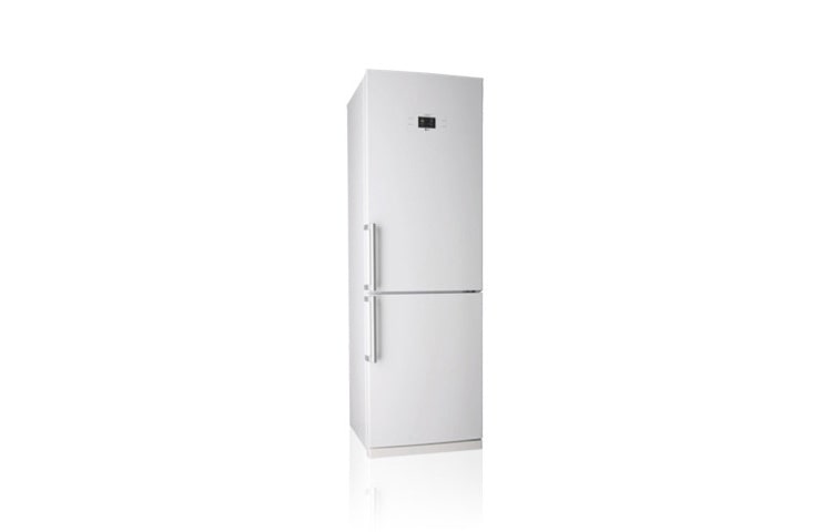 LG ārējais displejs, aug?u un dārze?u nodalījums, funkcija No Frost, brīvdienu funkcija, GA-B399BQA