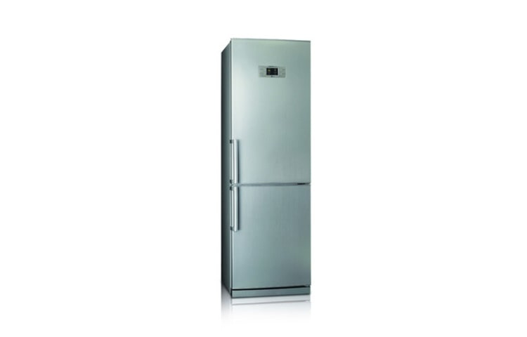 LG ārējais displejs, aug?u un dārze?u nodalījums, funkcija No Frost, brīvdienu funkcija, GA-B399BTQA