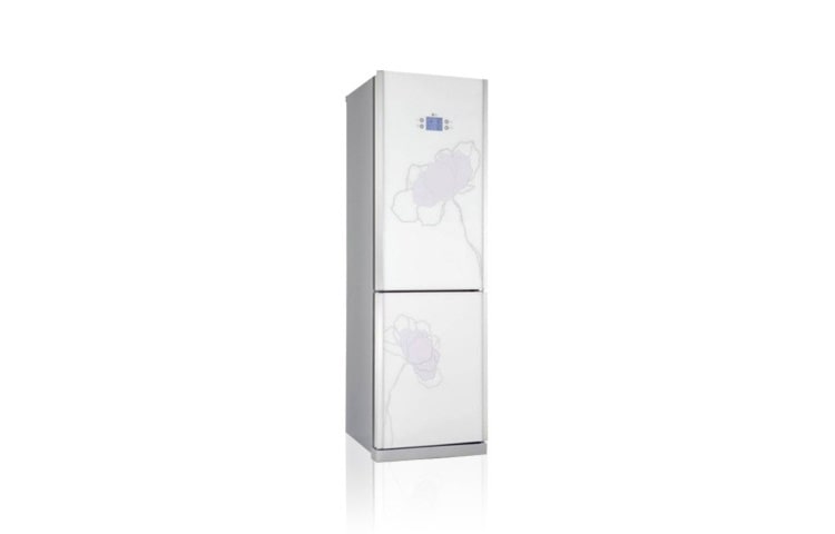 LG ārējais displejs, aug?u un dārze?u nodalījums, funkcija No Frost, brīvdienu funkcija, GA-B399TGAT