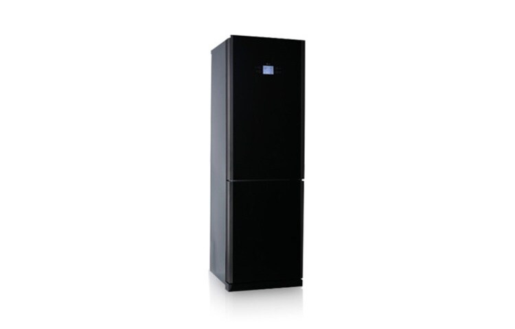 LG ārējais displejs, aug?u un dārze?u nodalījums, funkcija No Frost, brīvdienu funkcija, GA-B399TGMR