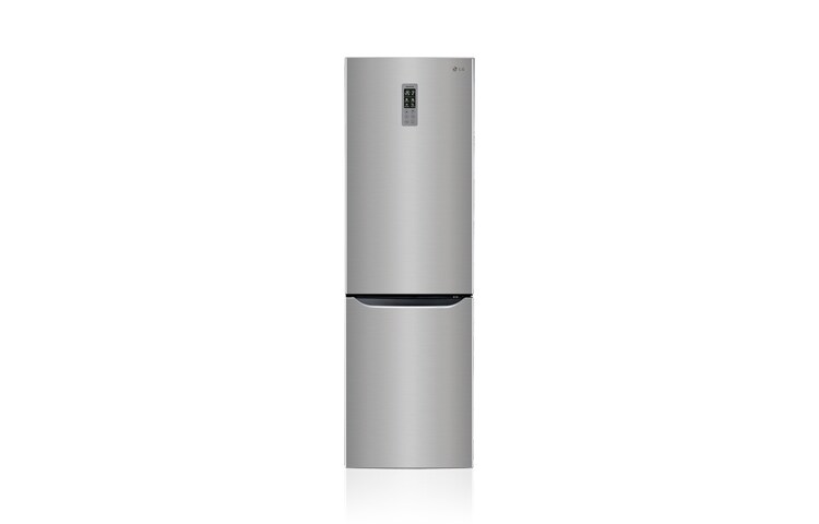LG  ledusskapis ar Total No Frost funkciju un Multi Air Flow sistēmu., GBB539PZQWS