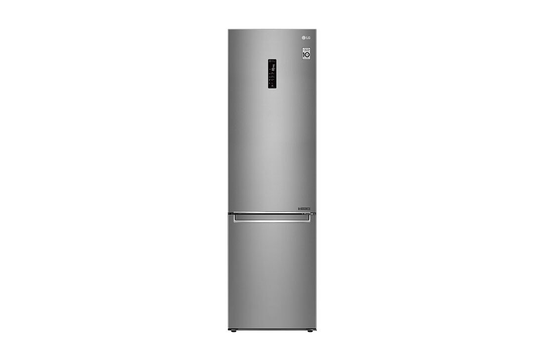 LG GBB7.sērijas 384L No-Frost ledusskapis, augstums 203cm, GBB72SADFN