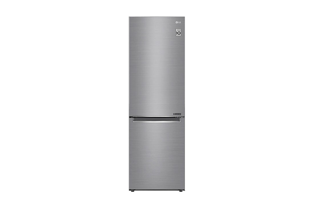 LG GBB6.sērijas 341L No-Frost ledusskapis, augstums 186cm, GBB61PZJZN