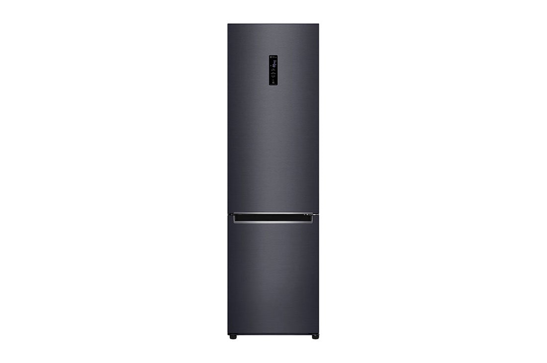 LG GBB7.sērijas 384L No-Frost ledusskapis, augstums 203cm, A+++ -10% klases ledusskapis ar Centum System?, GBB72MCDFN