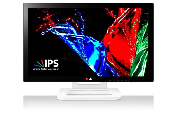 LG 23 collu IPS LED 10 punktu skāriens monitoru ET83 sērija, 23ET83V