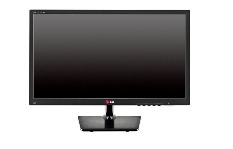 LG 24 collu LED monitoru EN33 sērija, 24EN33T
