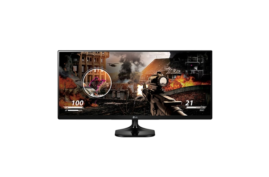 LG 21:9 UltraWide? FHD IPS monitors, 29UM58-P