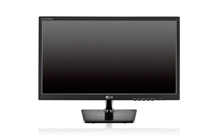 LG 19'' LED LCD monitors, megakontrasta attiecība, mazs ener?ijas patēri??, E1942C