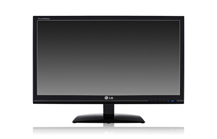 LG 20'' LED LCD monitors, videi draudzīgas IT sertifikāts, megakontrasta attiecība, mazs ener?ijas patēri??, E2041T
