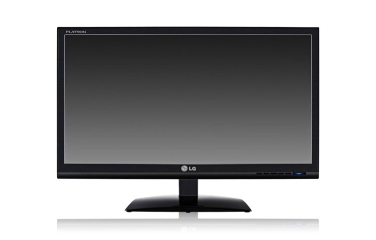 LG 22'' LED LCD monitors, videi draudzīgas IT sertifikāts, megakontrasta attiecība, mazs ener?ijas patēri??, HDMI, E2241V