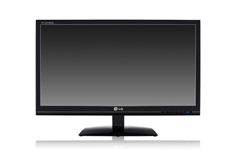 LG 23'' LED LCD monitors, videi draudzīgas IT sertifikāts, megakontrasta attiecība, mazs ener?ijas patēri??, HDMI, E2341V