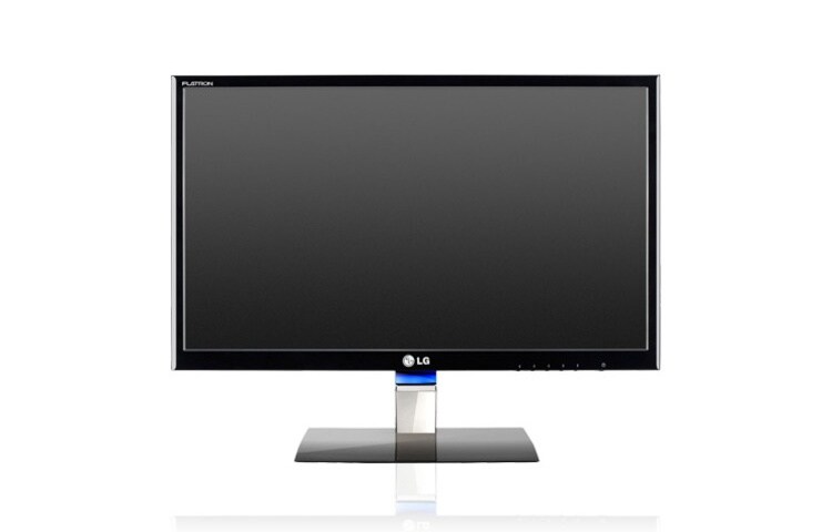 LG 23'' LED LCD monitors, unikāls dizains, megakontrasta attiecība, mazs ener?ijas patēri??, E2360S