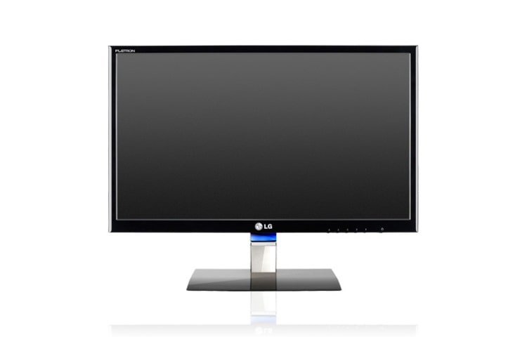 LG 23'' LED LCD monitors, unikāls dizains, megakontrasta attiecība, mazs ener?ijas patēri??, HDMI, E2360V