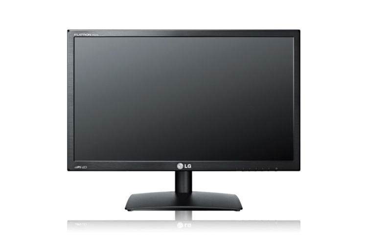 LG 23'' IPS monitors, Super LED, nepieredzēti lielisks attēls no jebkura skatu punkta, ekspertu veikta krāsu kalibrē?ana, HDMI, IPS235V