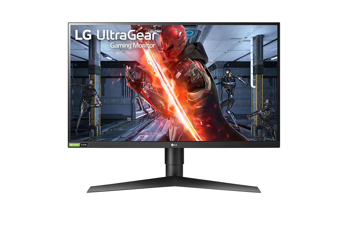 LG 27 collu UltraGear? monitors spēlēm, LG 27 collu UltraGear? monitors spēlēm, 27GN750-B, 27GN750-B